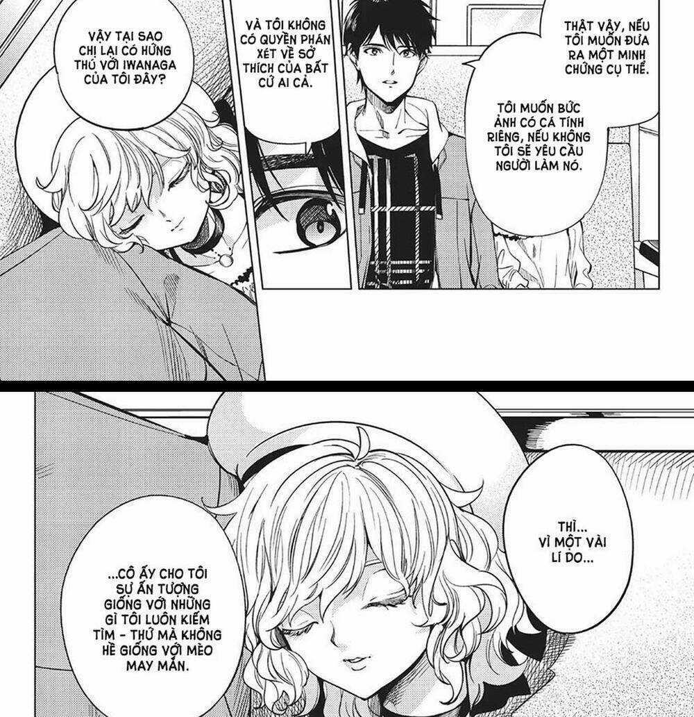 Kyokou Suiri Chapter 21 trang 18