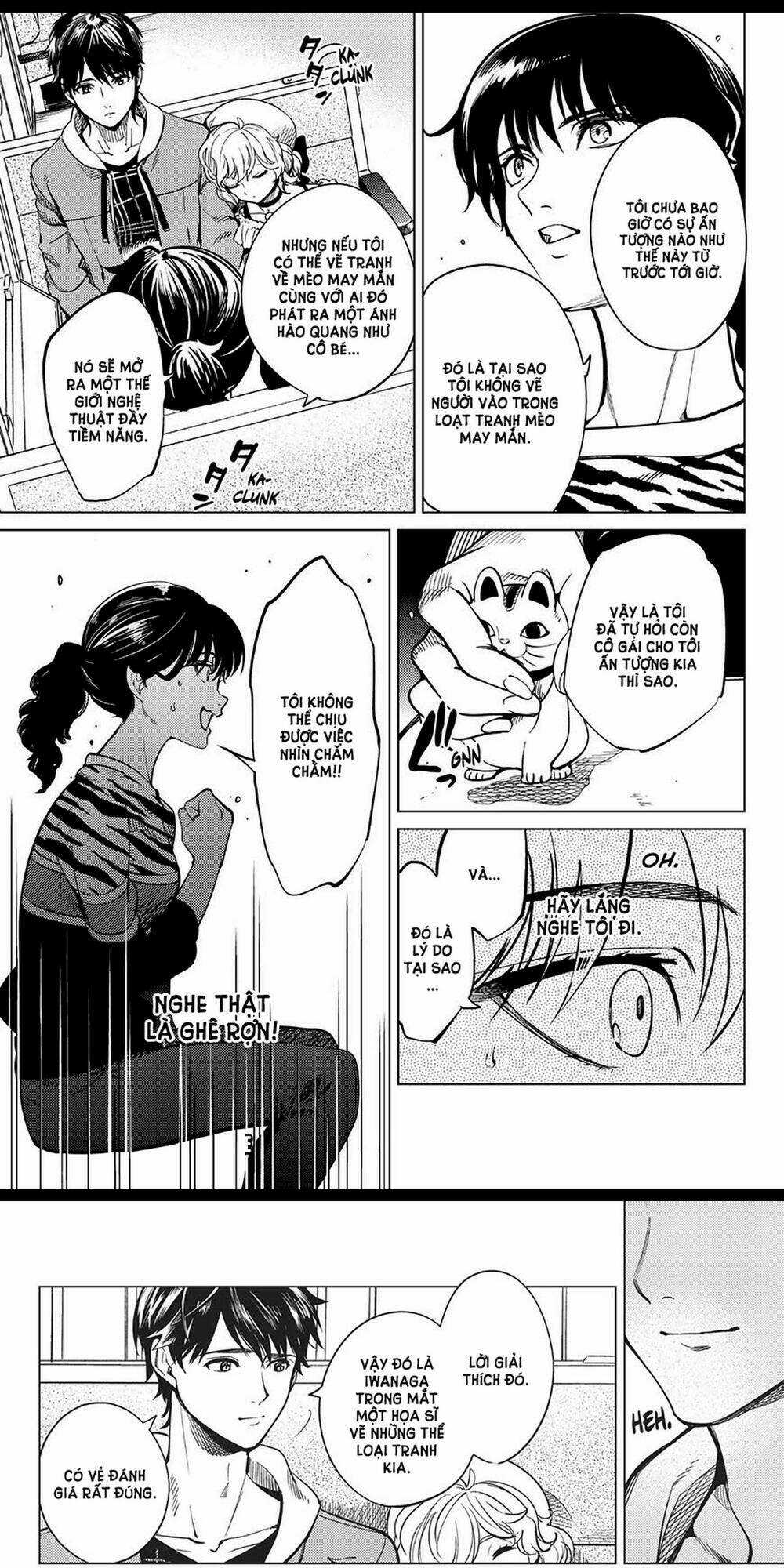 Kyokou Suiri Chapter 21 trang 20