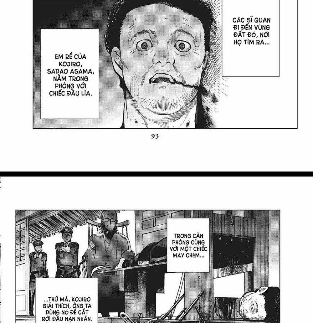 Kyokou Suiri Chapter 21 trang 26