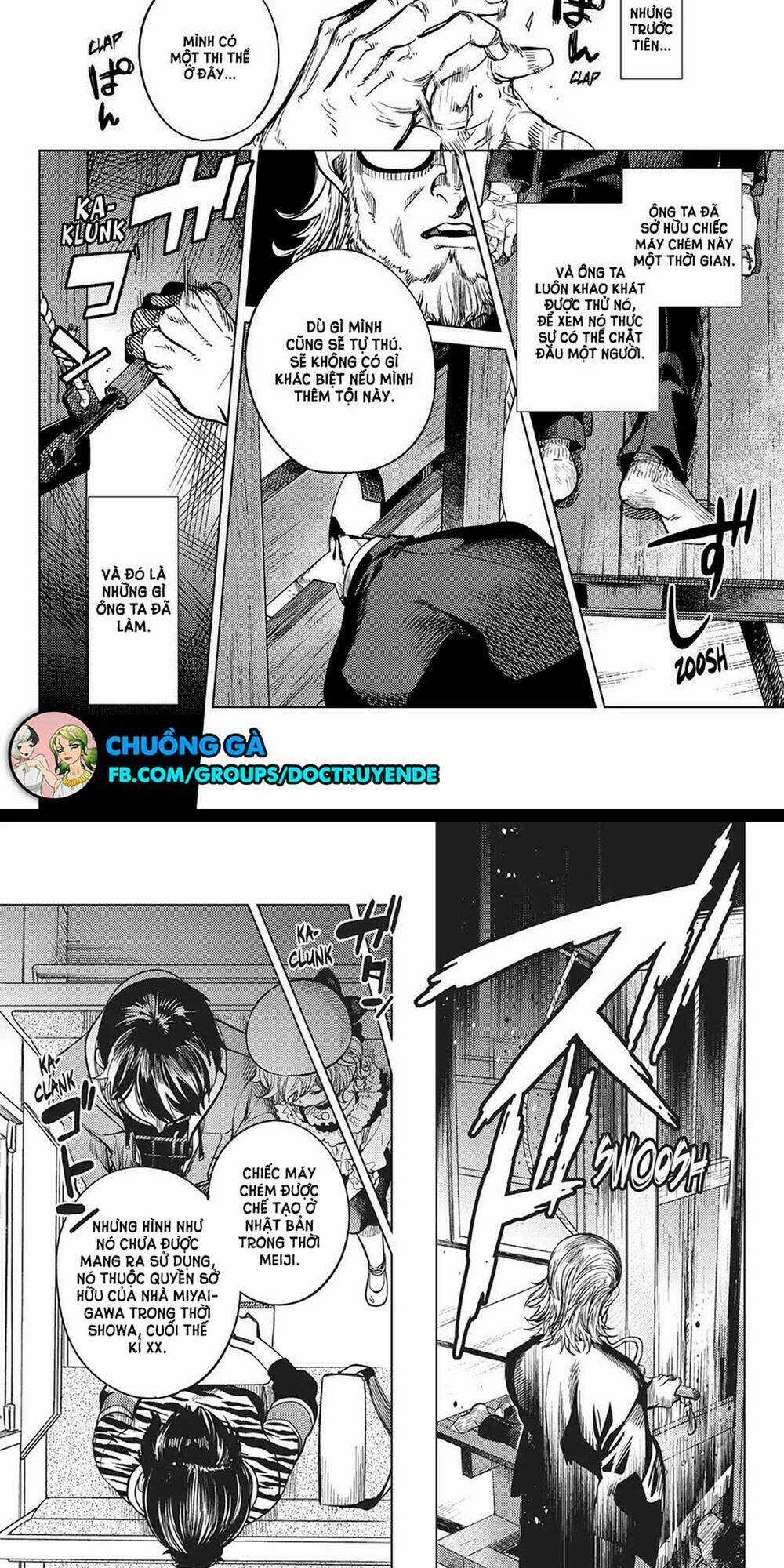 Kyokou Suiri Chapter 21 trang 29