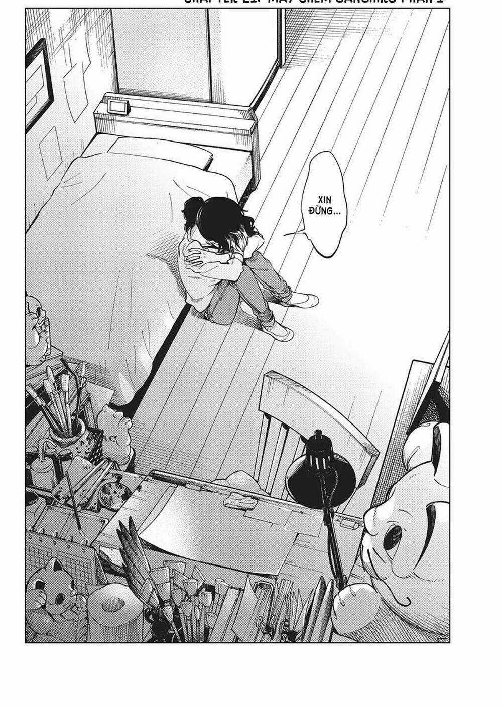 Kyokou Suiri Chapter 21 trang 3