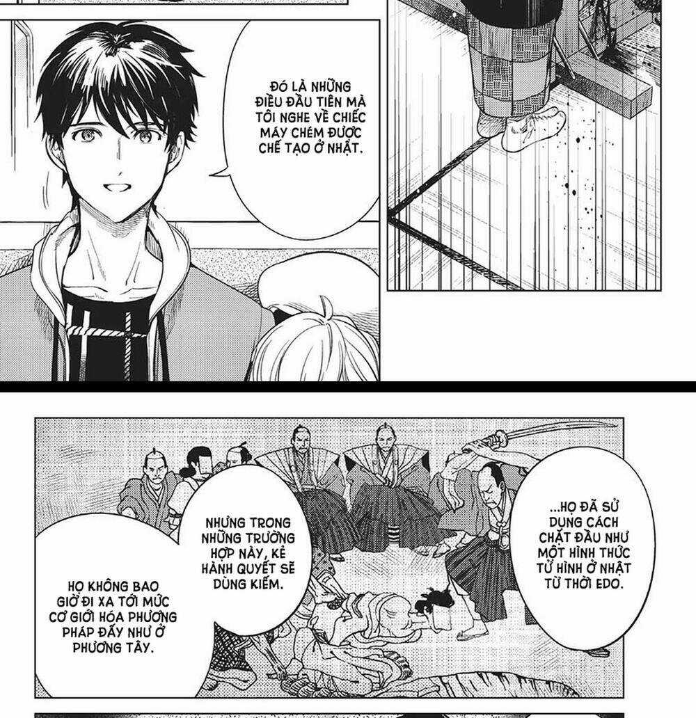 Kyokou Suiri Chapter 21 trang 30