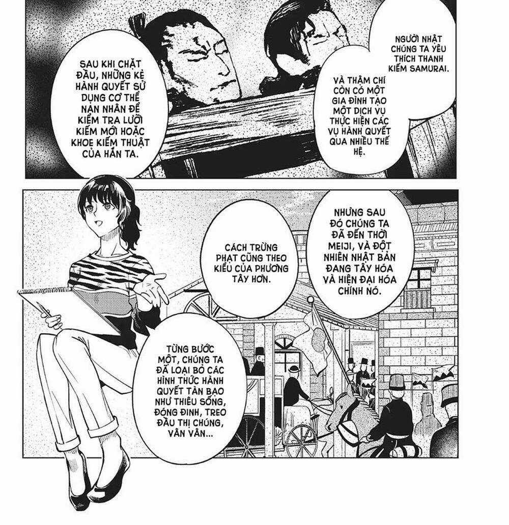 Kyokou Suiri Chapter 21 trang 31