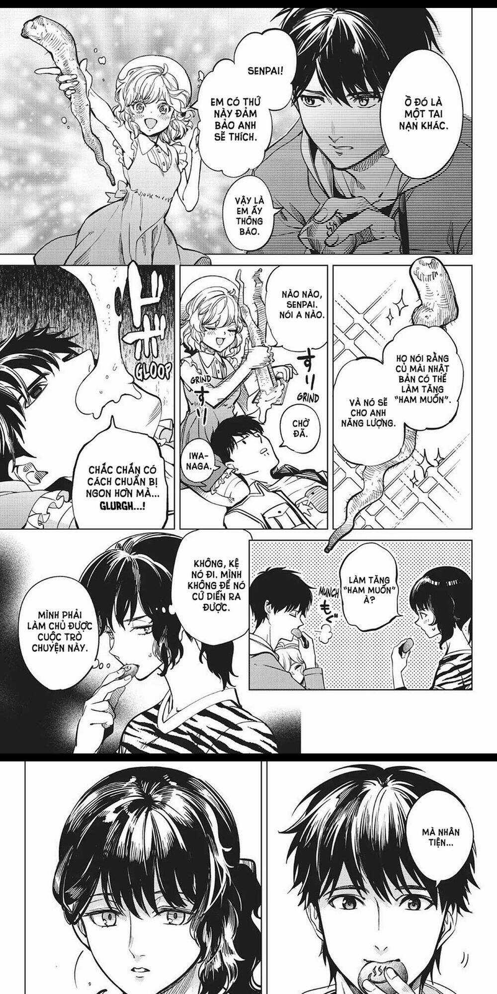 Kyokou Suiri Chapter 21 trang 40