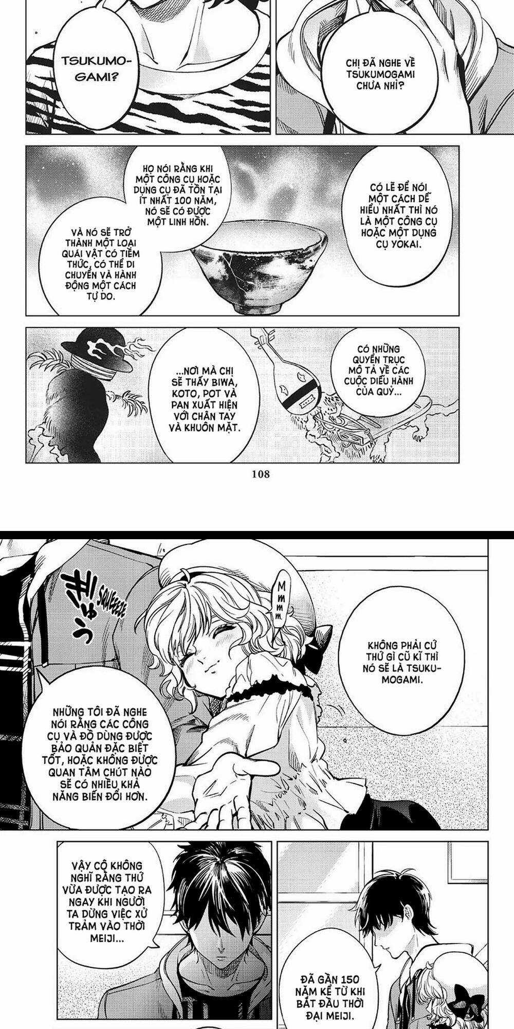 Kyokou Suiri Chapter 21 trang 41