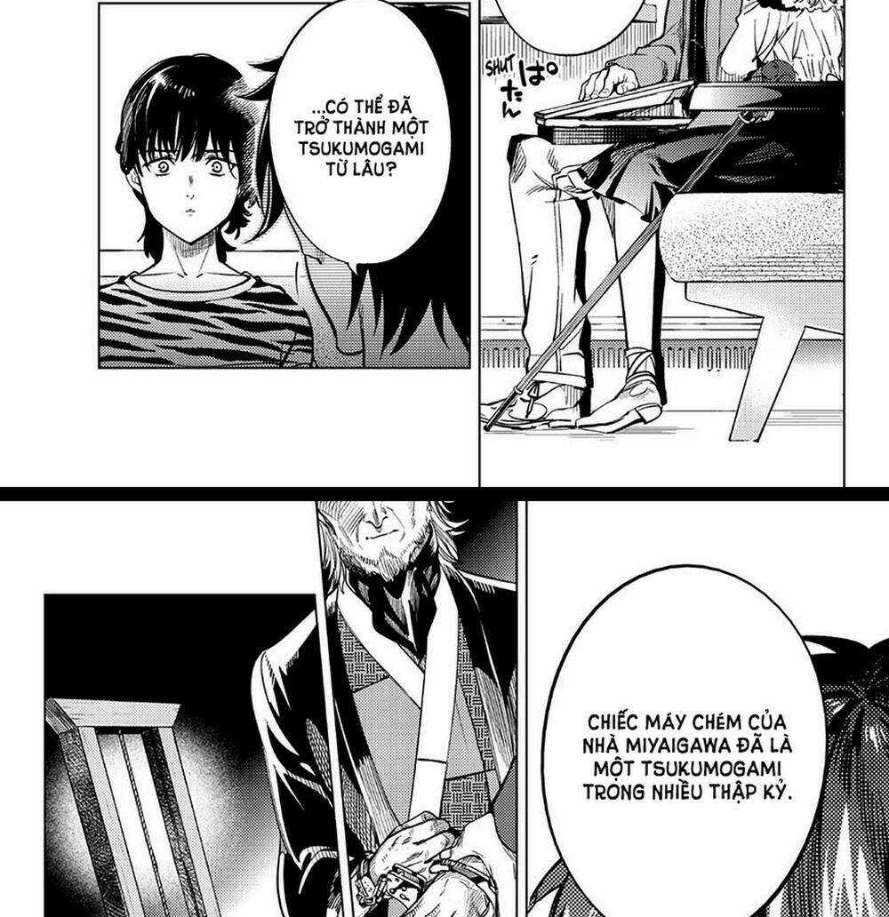 Kyokou Suiri Chapter 21 trang 42