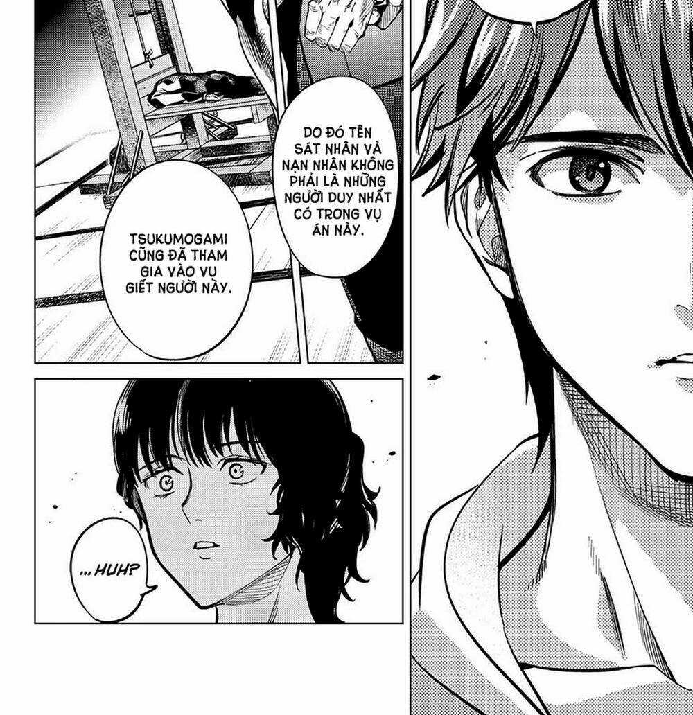 Kyokou Suiri Chapter 21 trang 43