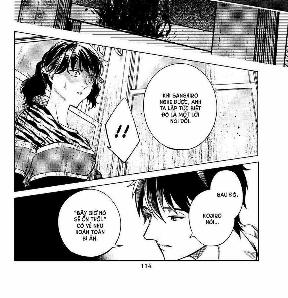 Kyokou Suiri Chapter 21 trang 47