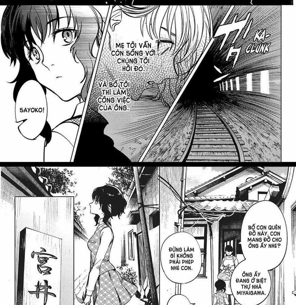 Kyokou Suiri Chapter 21 trang 50