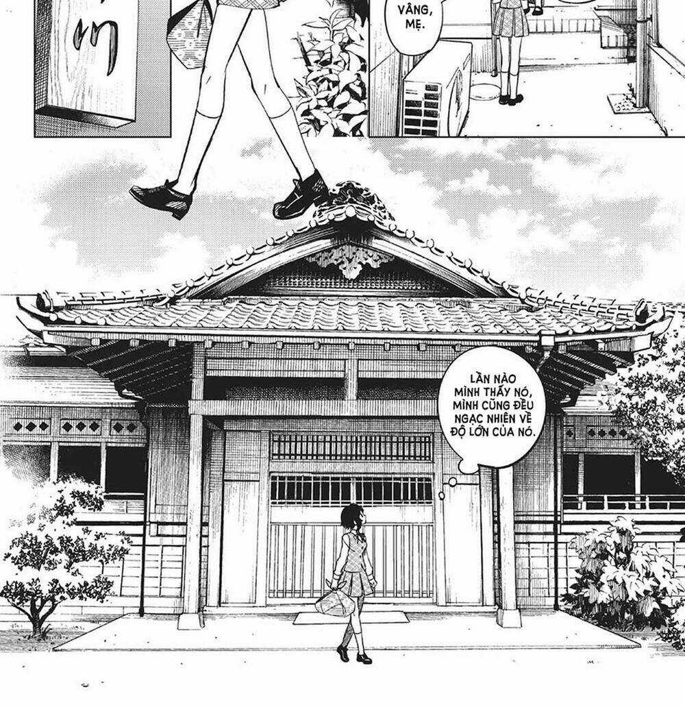 Kyokou Suiri Chapter 21 trang 51