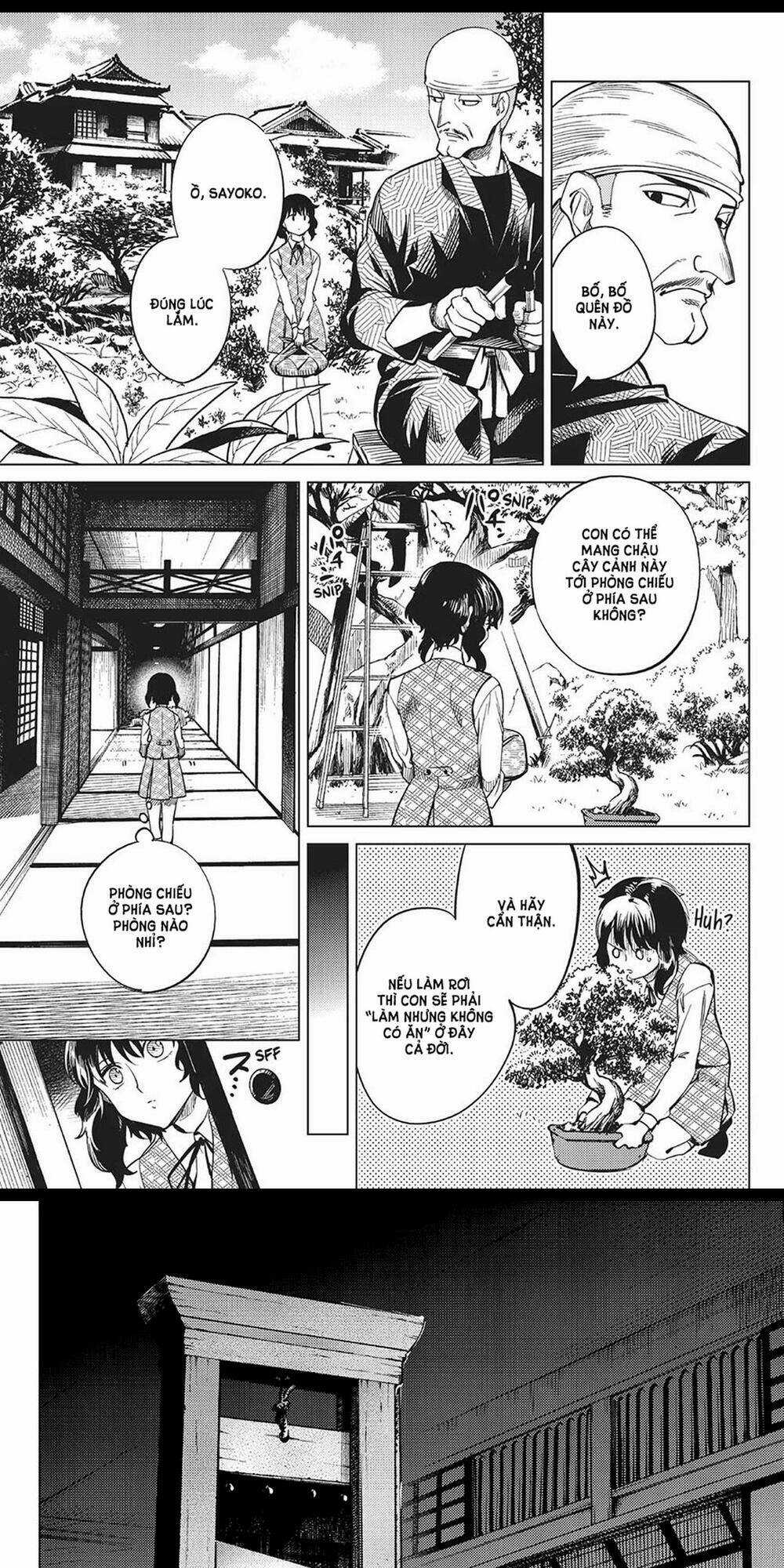 Kyokou Suiri Chapter 21 trang 52