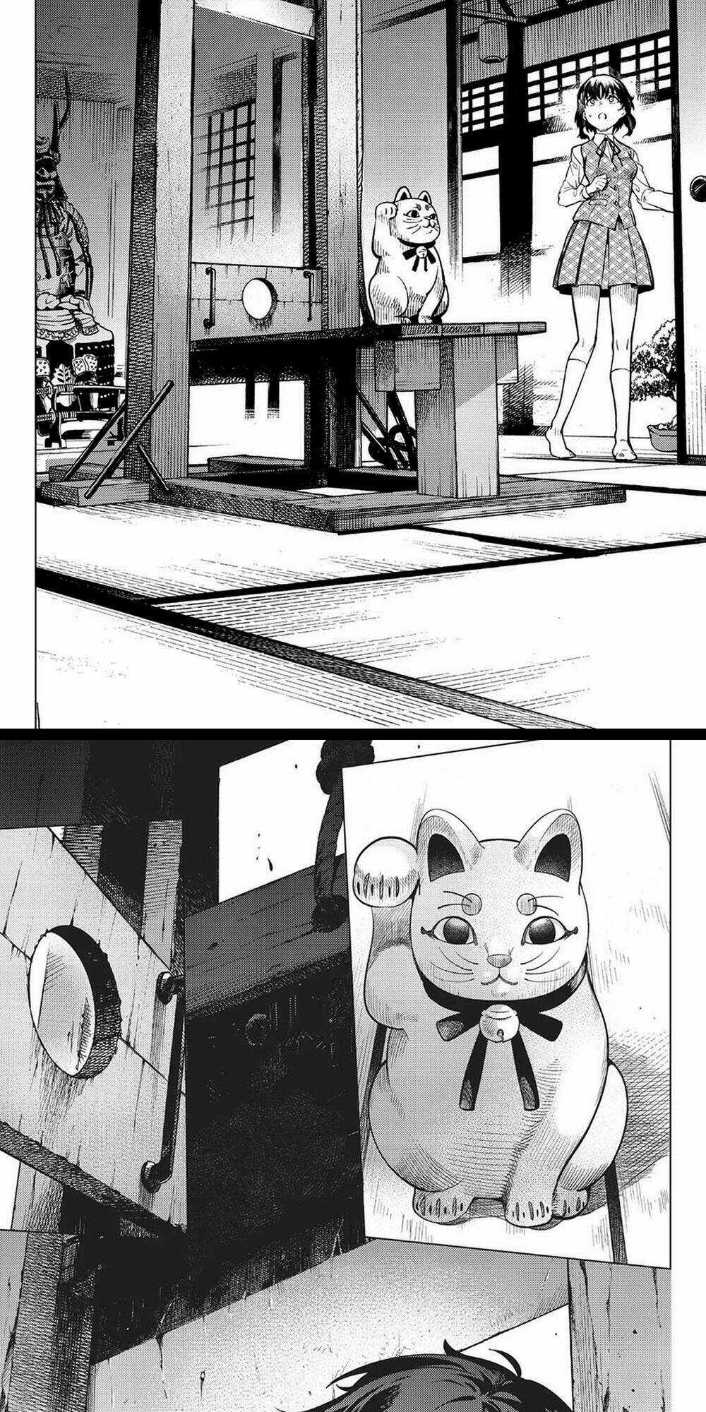 Kyokou Suiri Chapter 21 trang 53