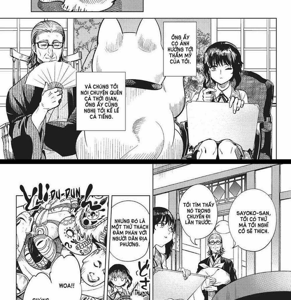 Kyokou Suiri Chapter 21 trang 58