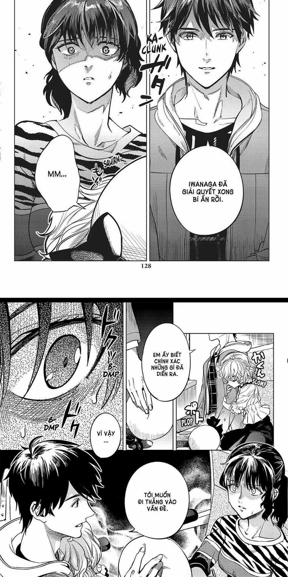 Kyokou Suiri Chapter 21 trang 61