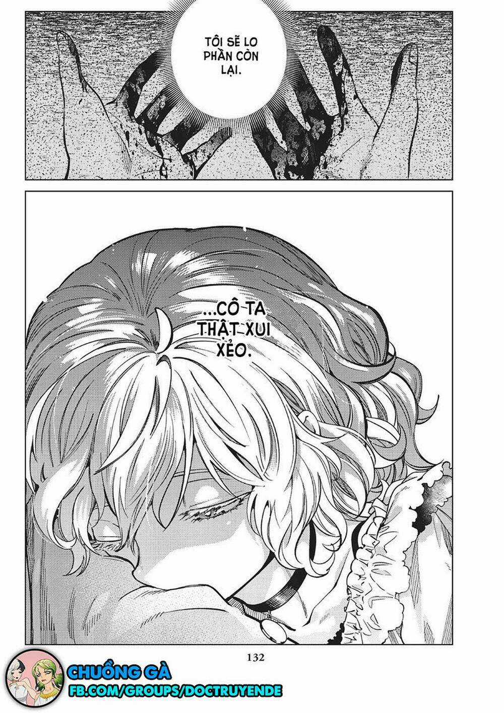 Kyokou Suiri Chapter 21 trang 63