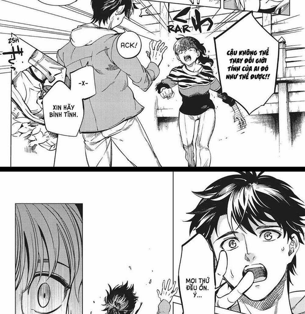 Kyokou Suiri Chapter 22 trang 10