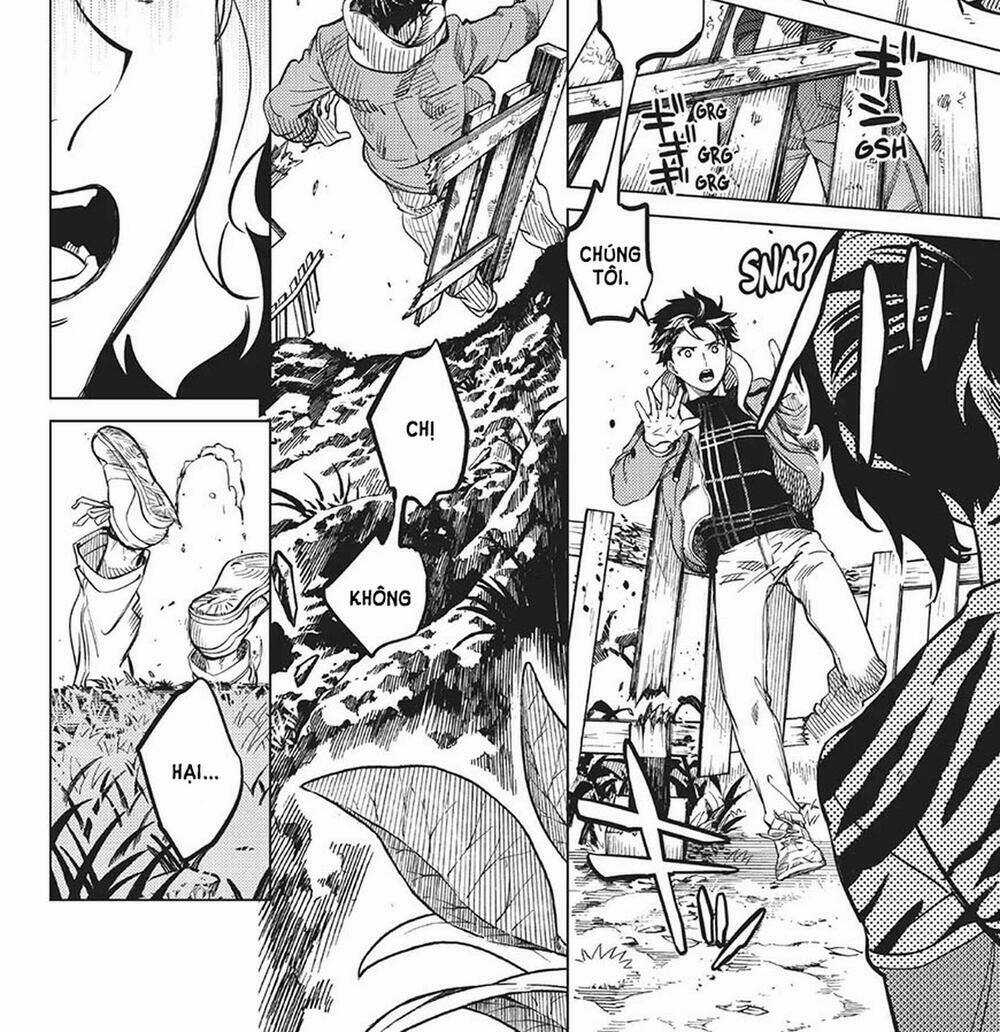 Kyokou Suiri Chapter 22 trang 11