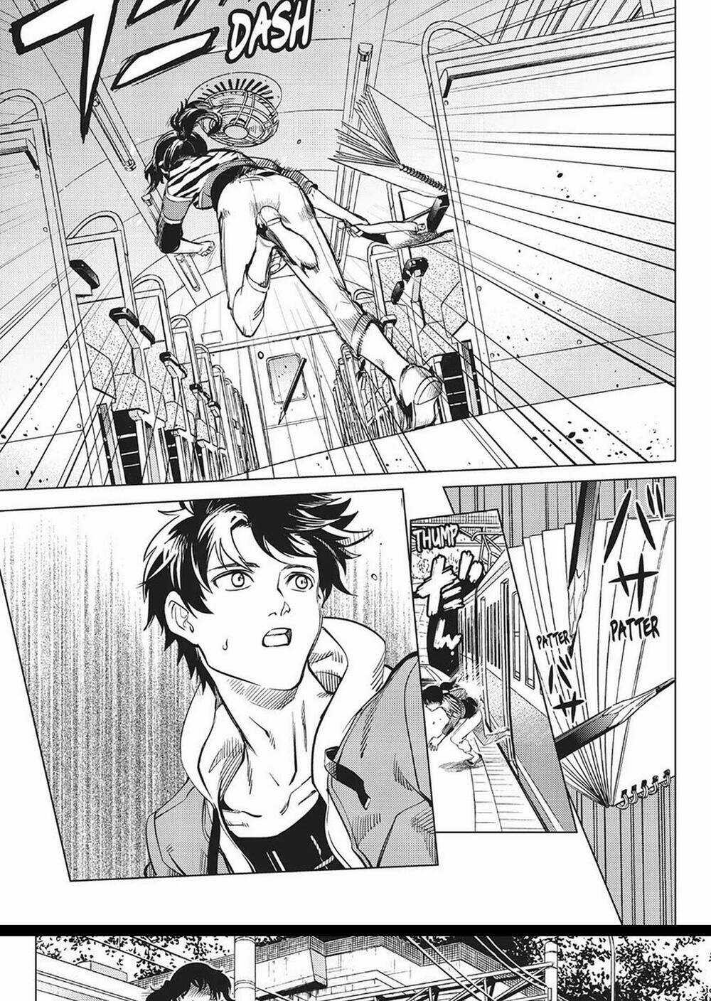 Kyokou Suiri Chapter 22 trang 2