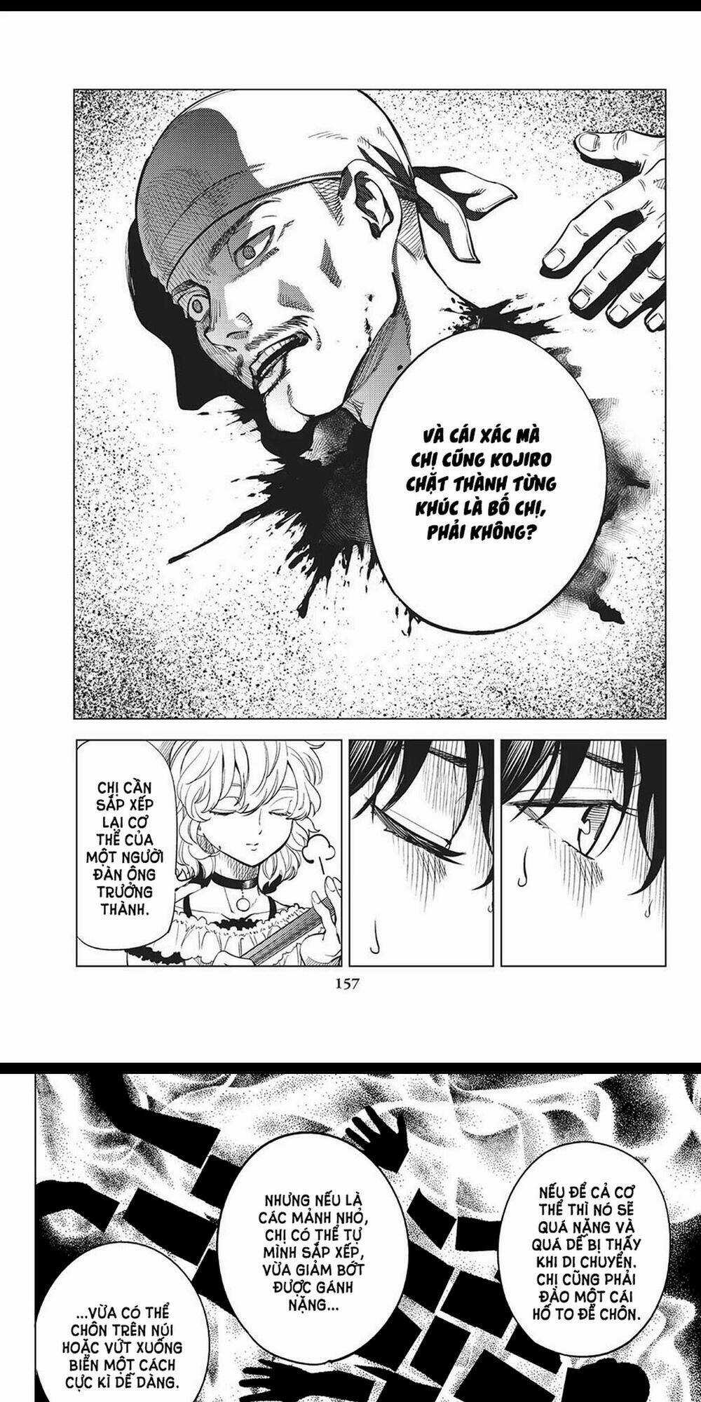 Kyokou Suiri Chapter 22 trang 20