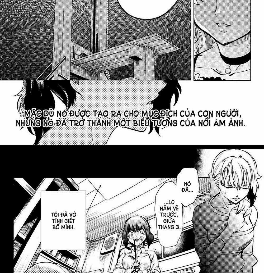 Kyokou Suiri Chapter 22 trang 22