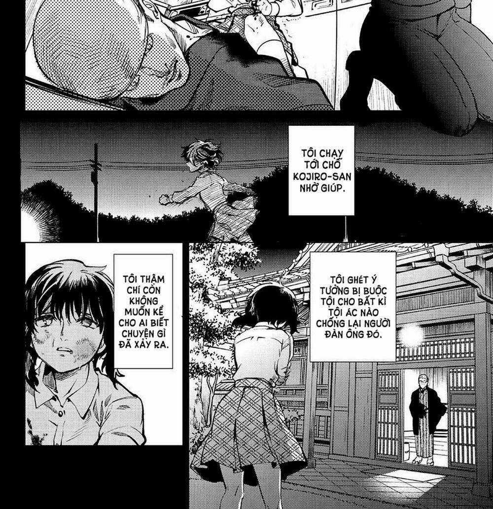 Kyokou Suiri Chapter 22 trang 23