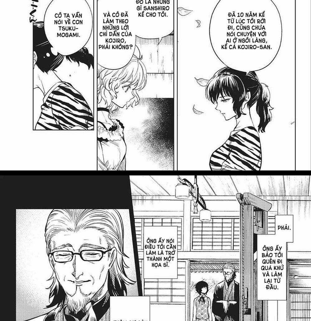 Kyokou Suiri Chapter 22 trang 26
