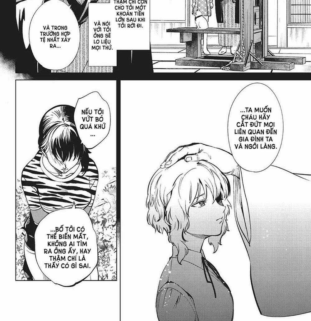 Kyokou Suiri Chapter 22 trang 27