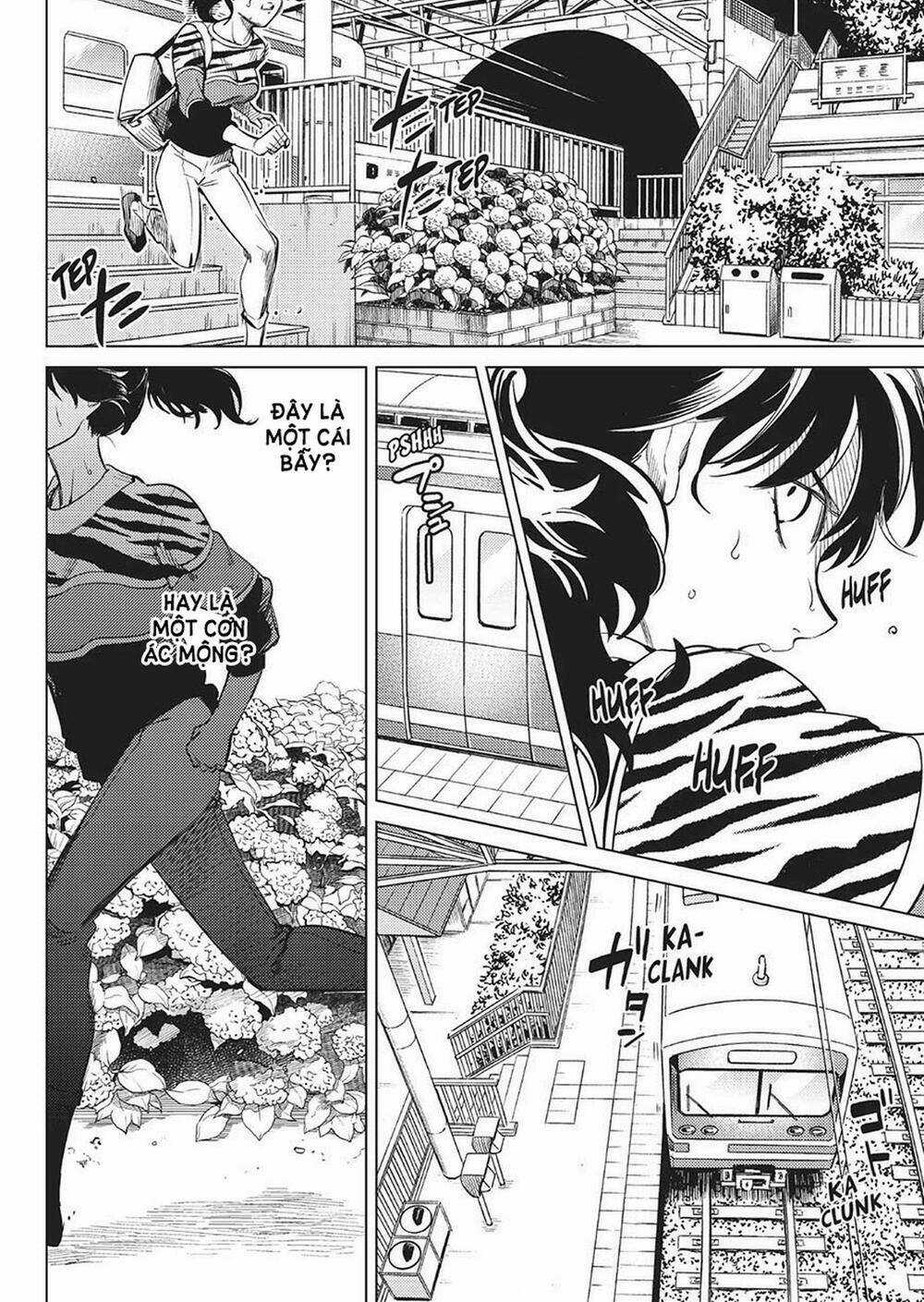 Kyokou Suiri Chapter 22 trang 3