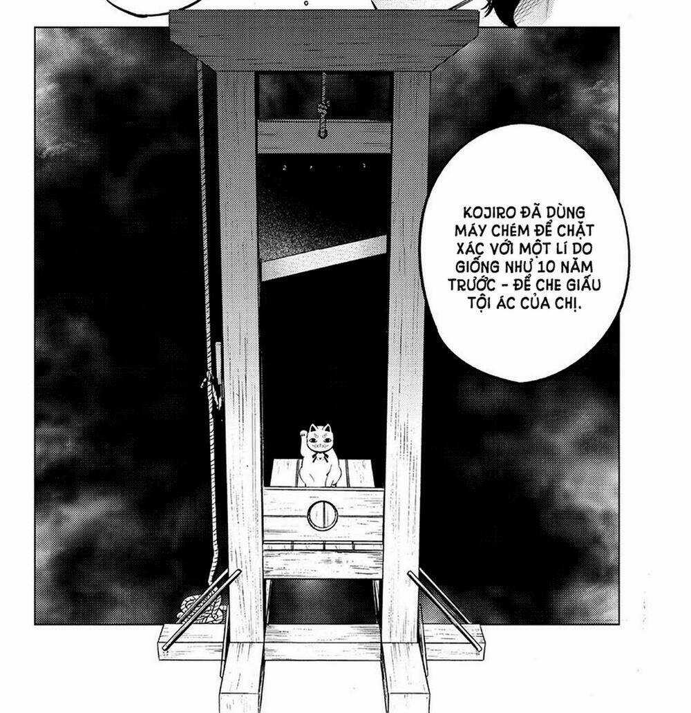 Kyokou Suiri Chapter 22 trang 31