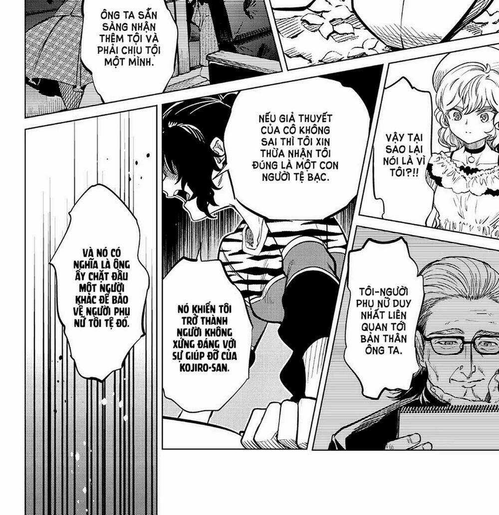 Kyokou Suiri Chapter 22 trang 39