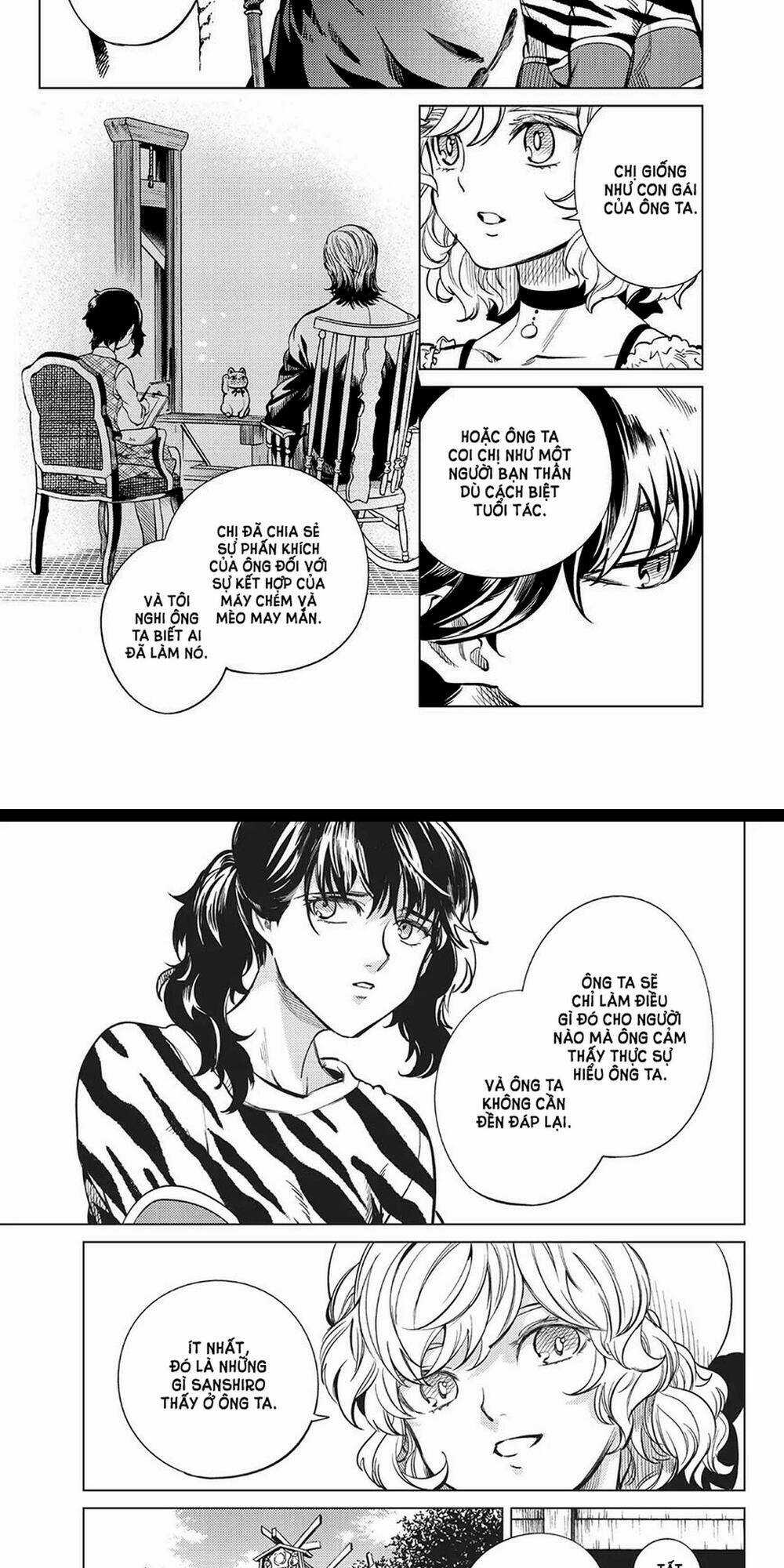 Kyokou Suiri Chapter 22 trang 41