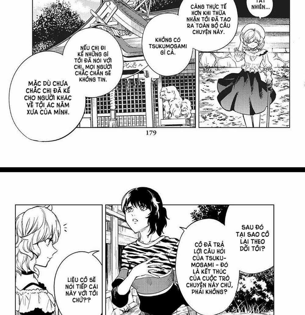 Kyokou Suiri Chapter 22 trang 42