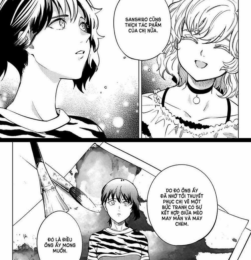 Kyokou Suiri Chapter 22 trang 46