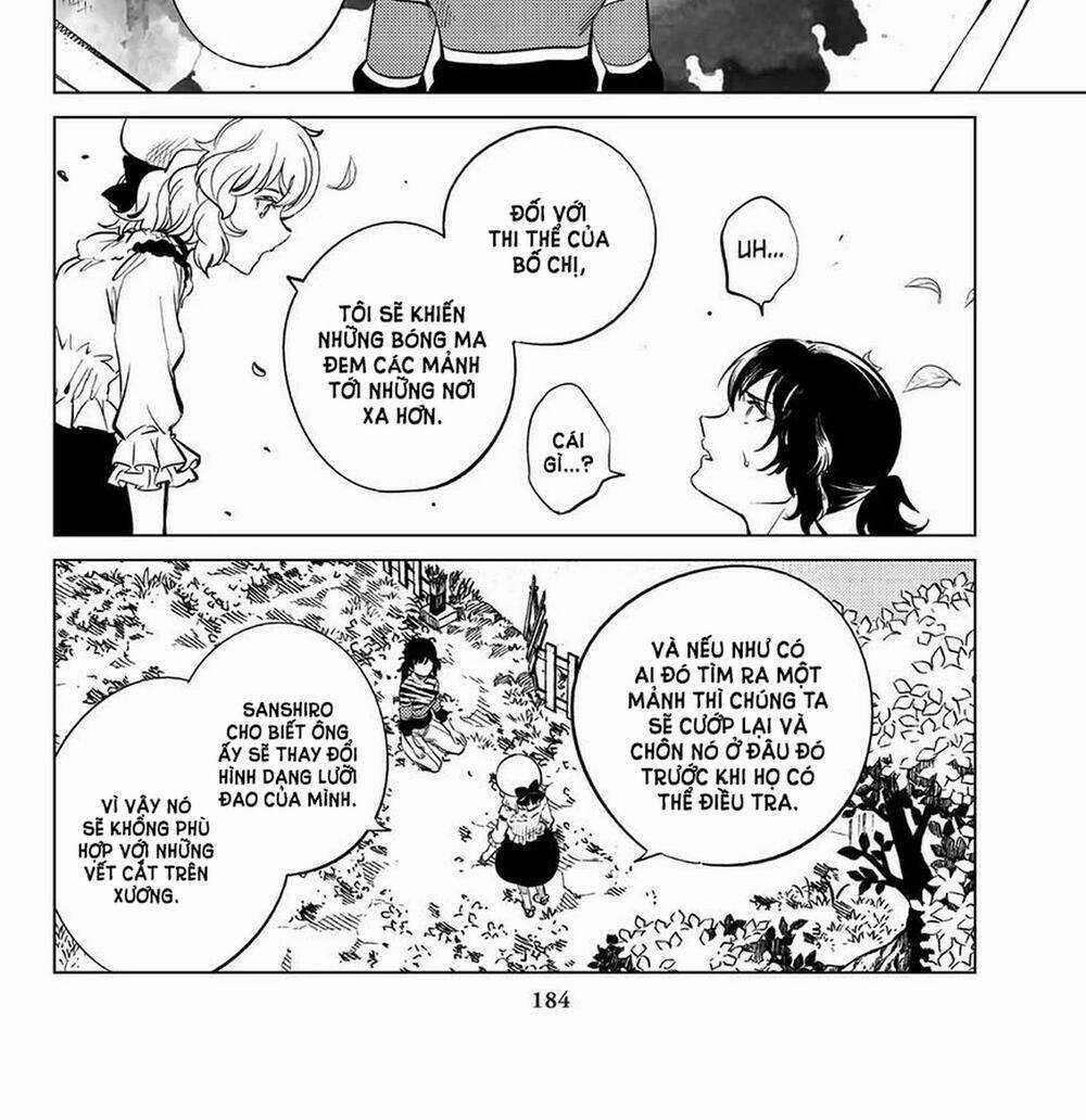 Kyokou Suiri Chapter 22 trang 47