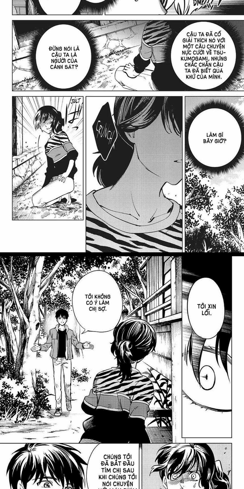 Kyokou Suiri Chapter 22 trang 5