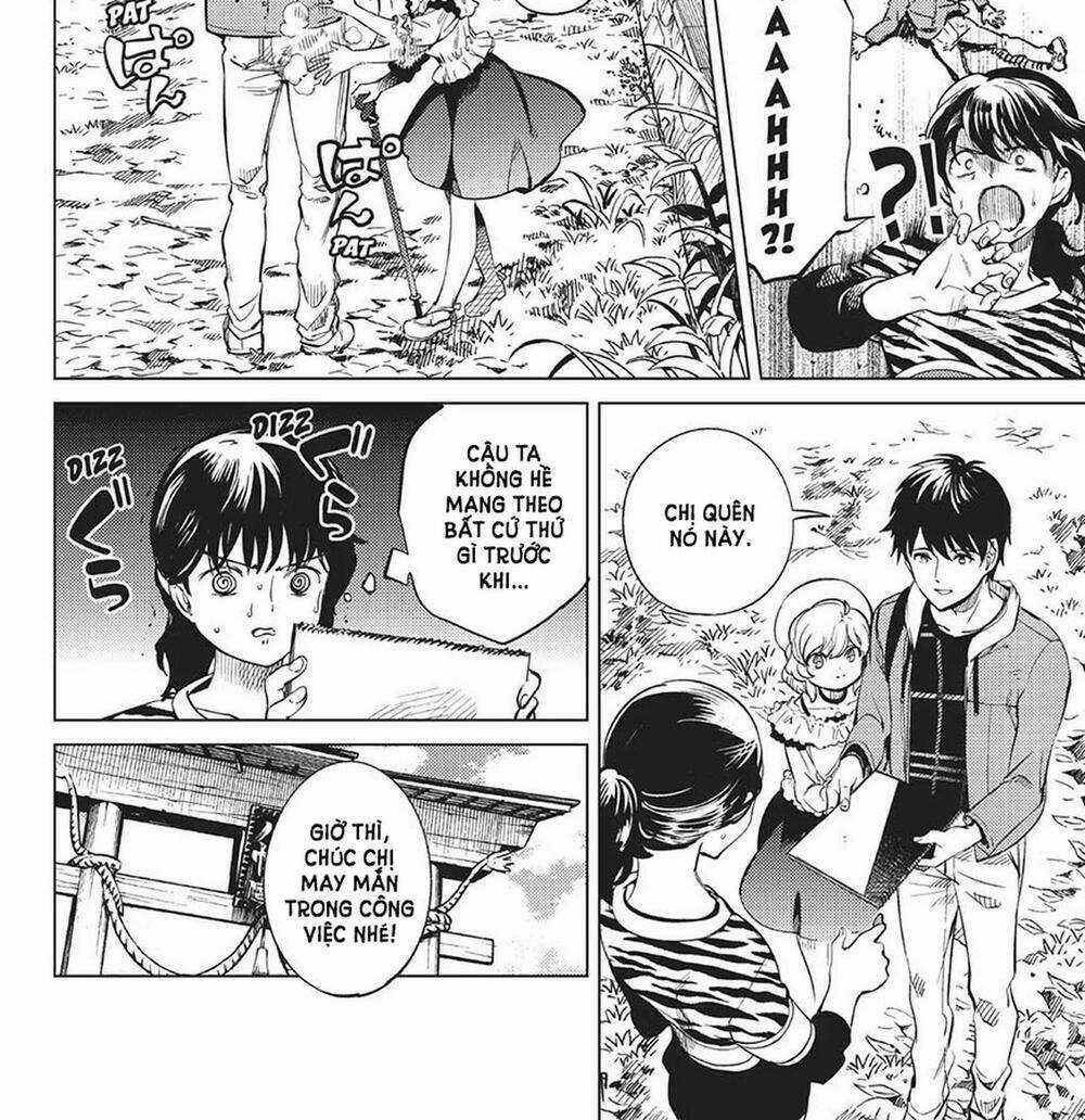 Kyokou Suiri Chapter 22 trang 51