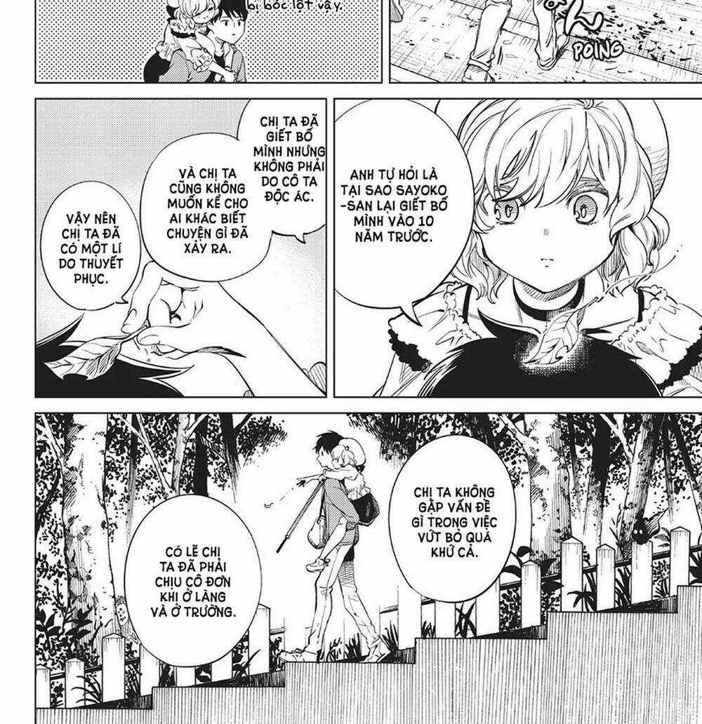 Kyokou Suiri Chapter 22 trang 55