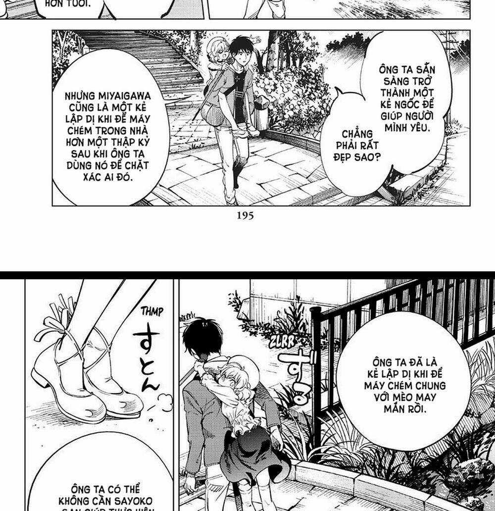 Kyokou Suiri Chapter 22 trang 58