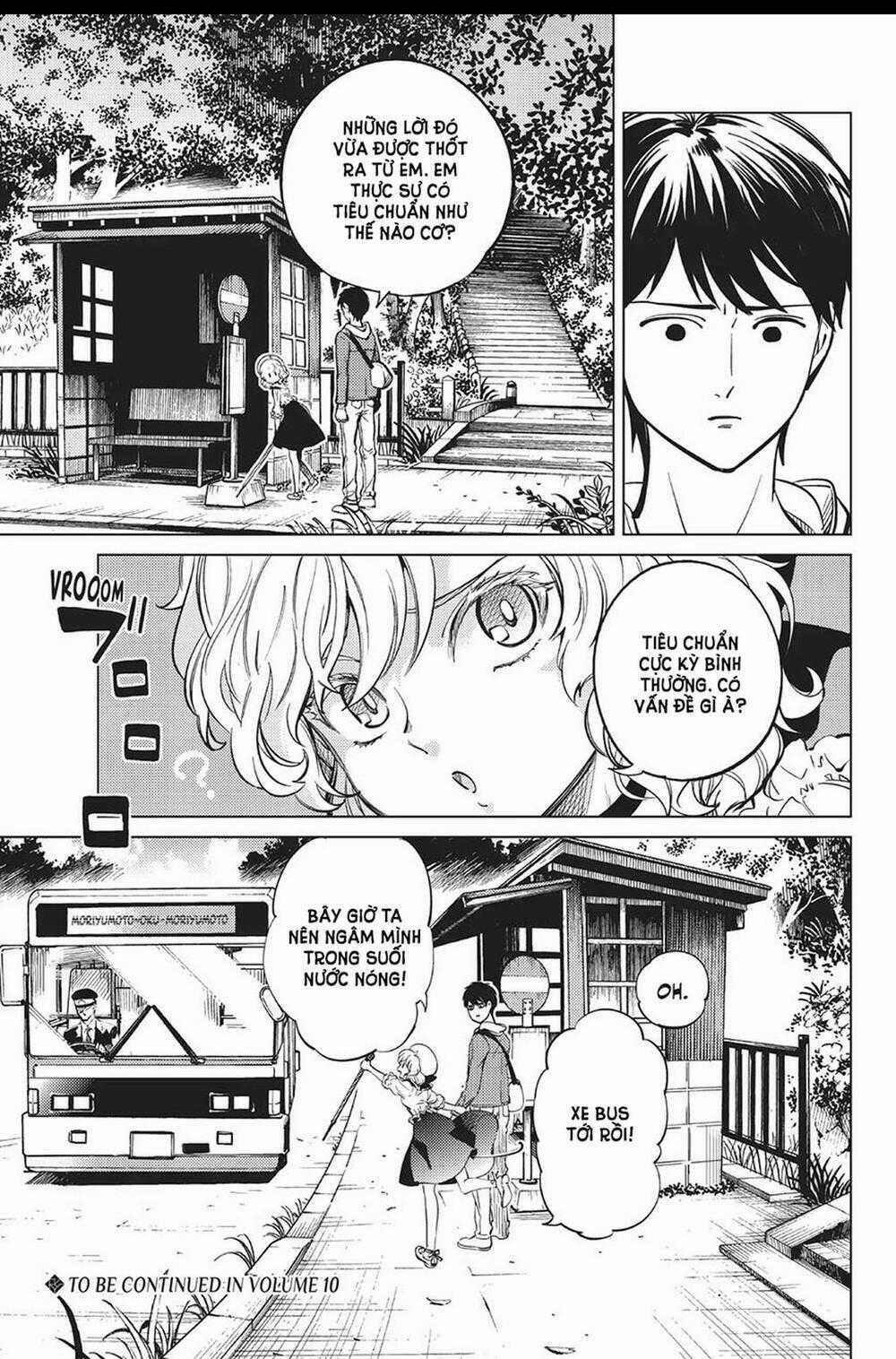 Kyokou Suiri Chapter 22 trang 60