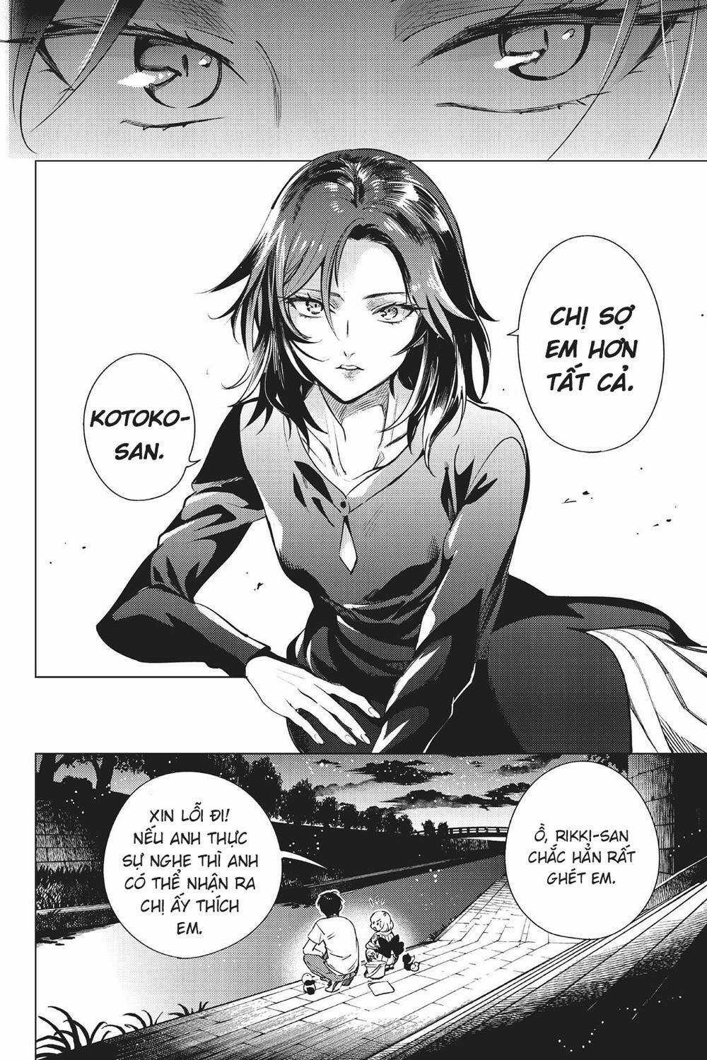 Kyokou Suiri Chapter 23 trang 10