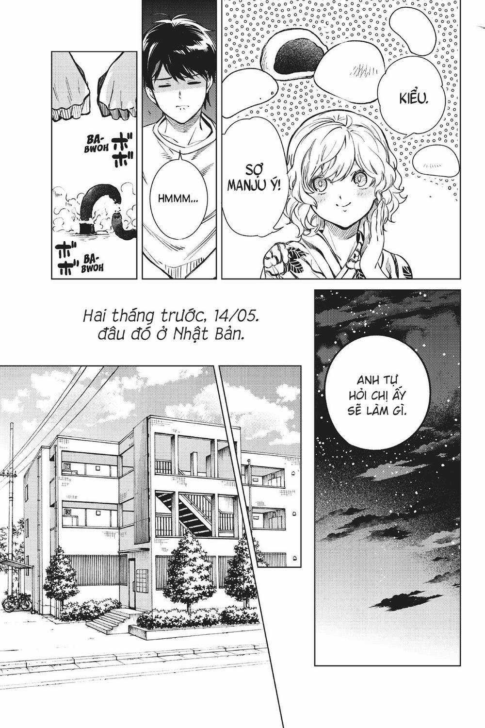 Kyokou Suiri Chapter 23 trang 11