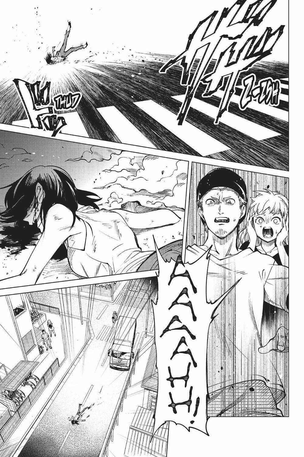 Kyokou Suiri Chapter 23 trang 16