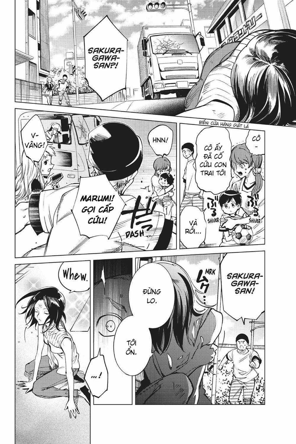 Kyokou Suiri Chapter 23 trang 17