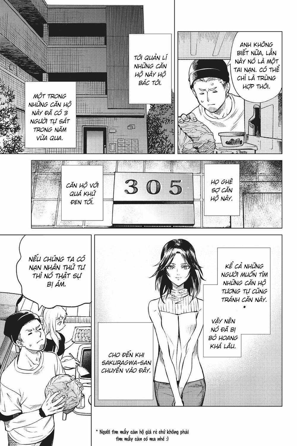 Kyokou Suiri Chapter 23 trang 20