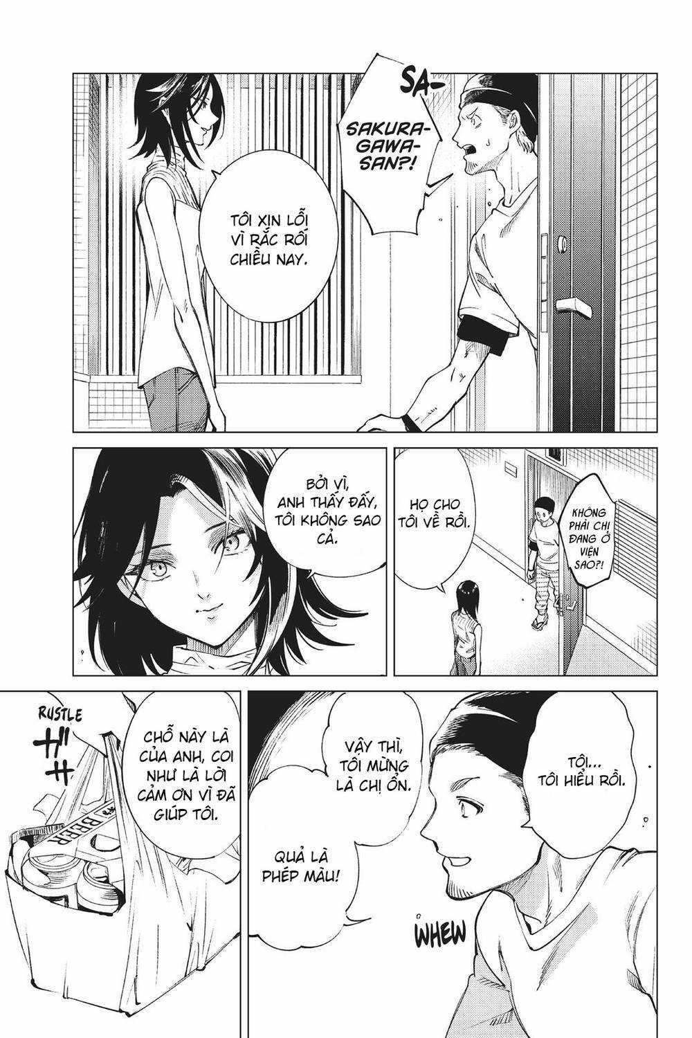 Kyokou Suiri Chapter 23 trang 24