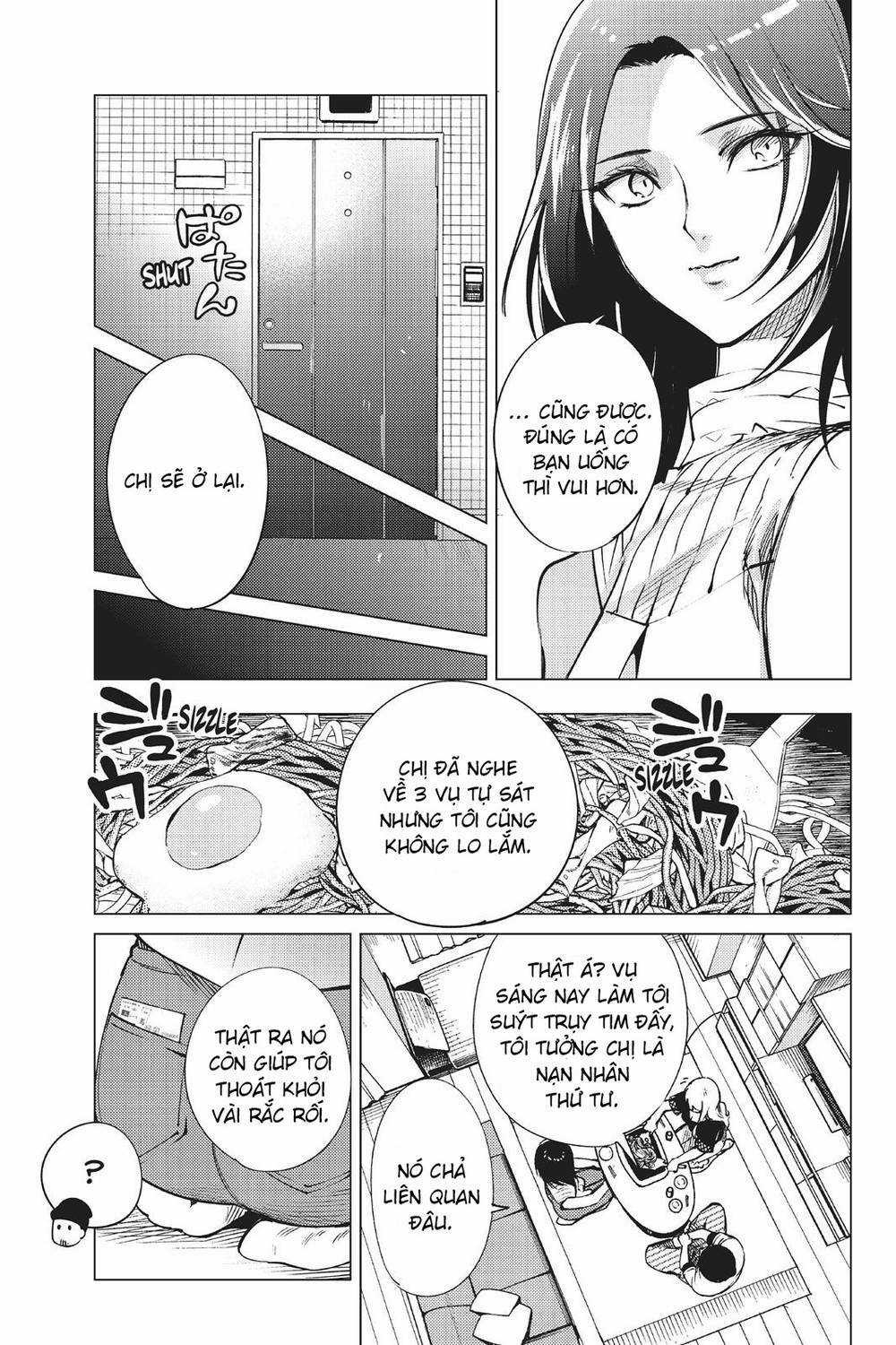 Kyokou Suiri Chapter 23 trang 26