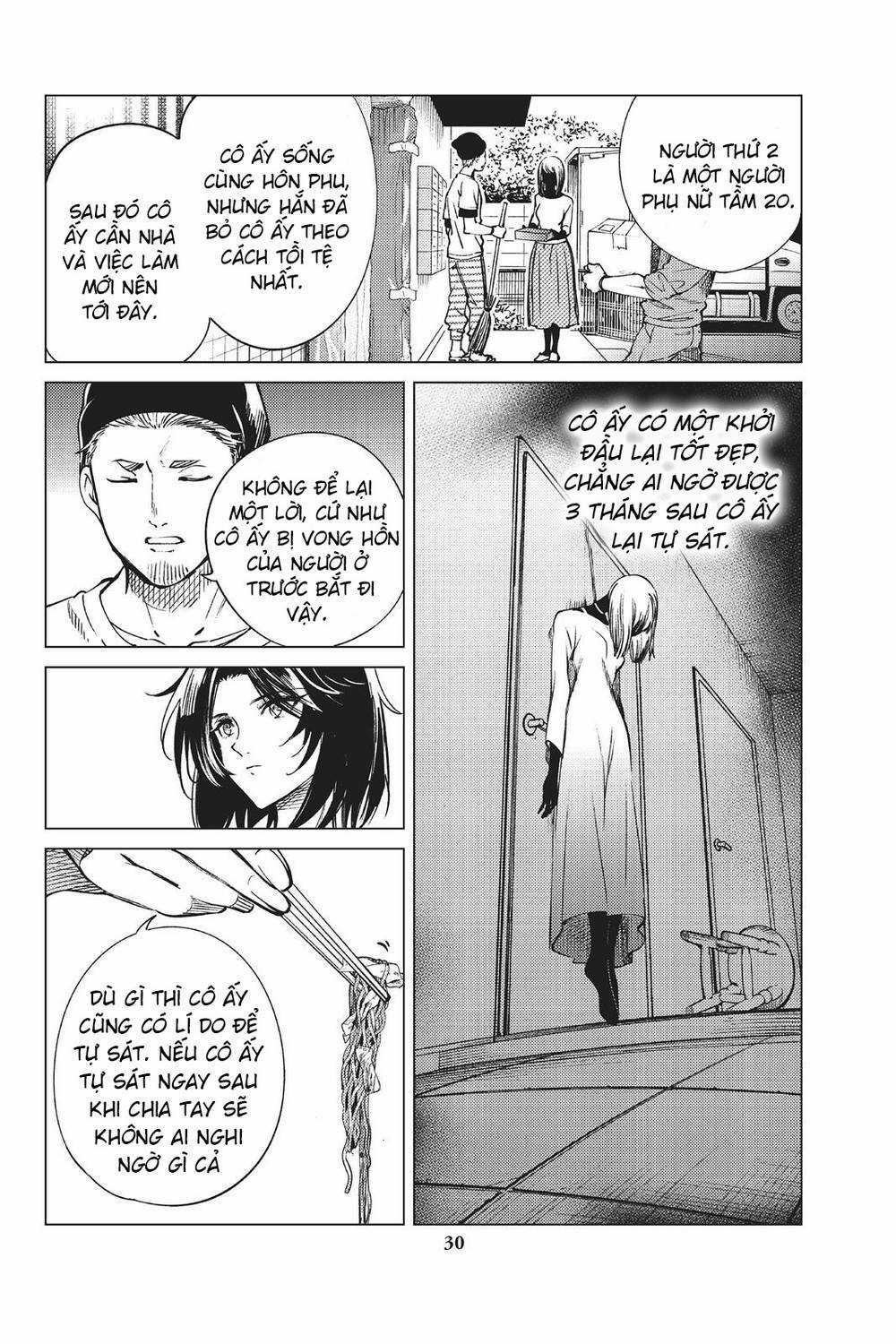 Kyokou Suiri Chapter 23 trang 29