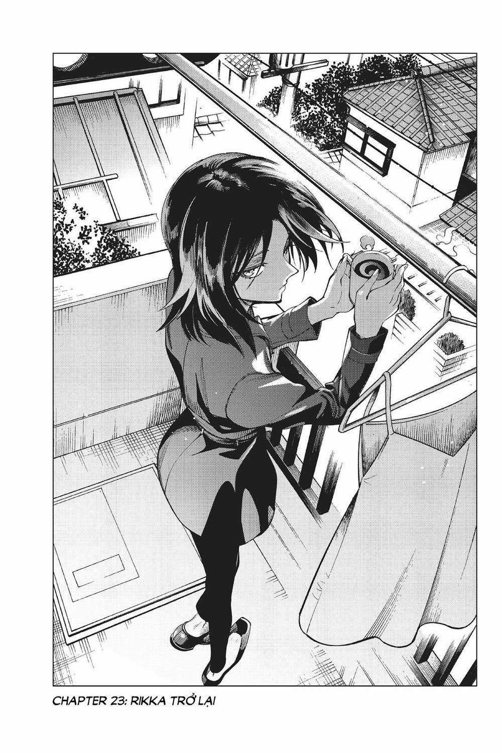 Kyokou Suiri Chapter 23 trang 3