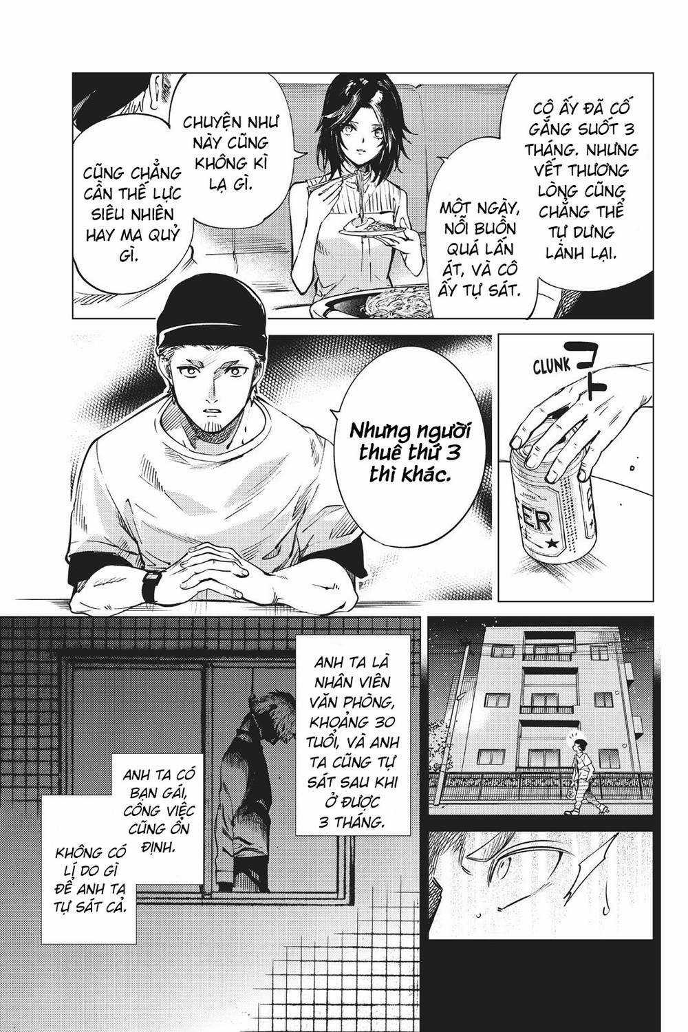 Kyokou Suiri Chapter 23 trang 30