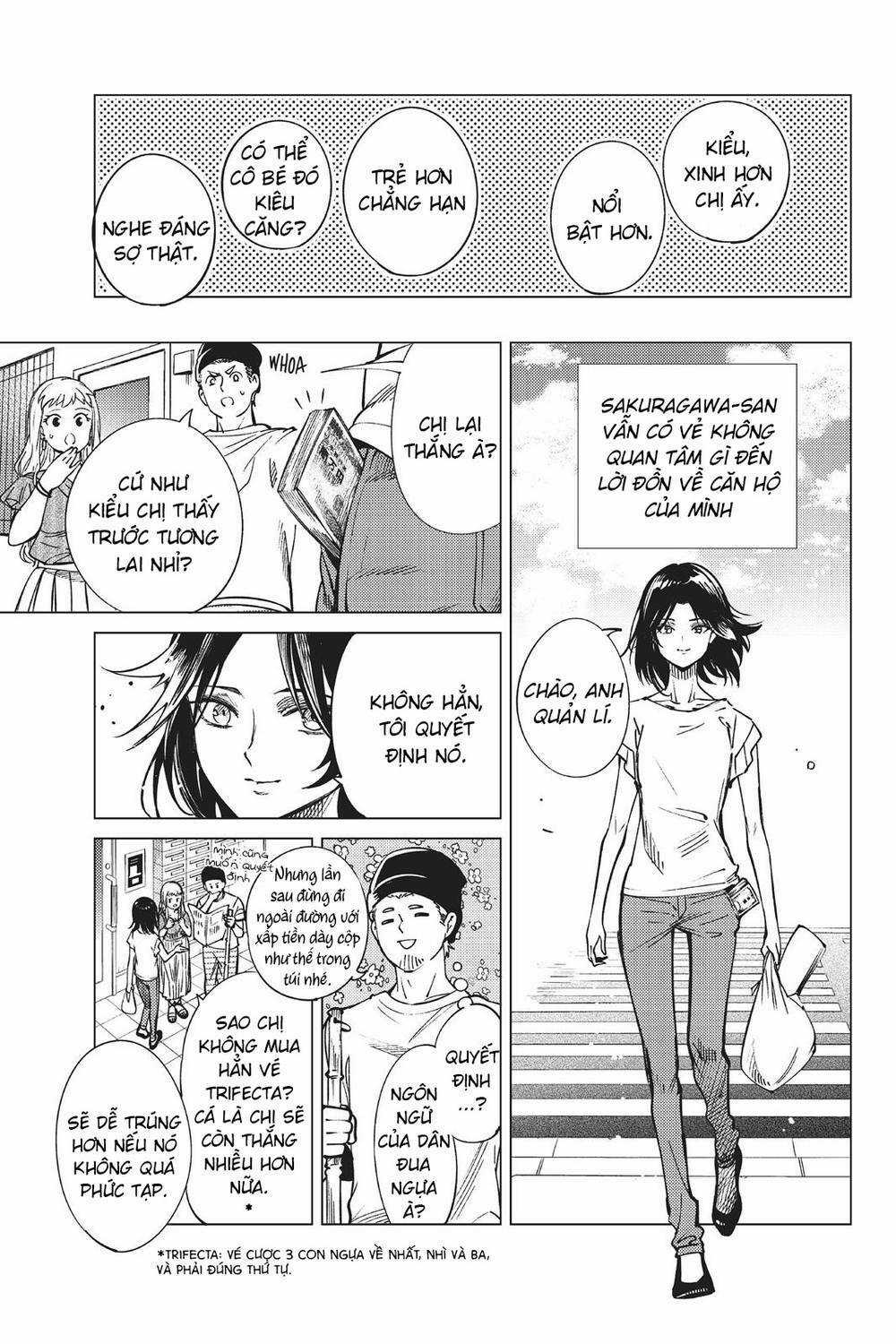 Kyokou Suiri Chapter 23 trang 38